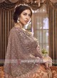 Heavy Embroidered Net Salwar Kameez