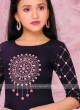 Girls Cotton Kurti set