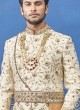 Groom Silk  Sherwani