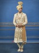 Groom Silk  Sherwani