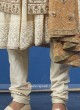 Groom Silk  Sherwani