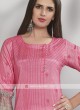 Readymade Flower Printed Kurti