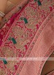 Wedding Style Banarasi Silk Saree
