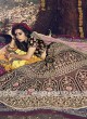 Gorgeous Velvet Bridal Lehenga Choli