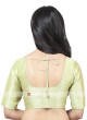 Mlubury Ready Blouse In Pista Green