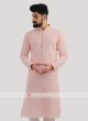 Lucknowi Work Kurta Pajama