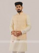 Wedding Wear Nehru Jacket Suit