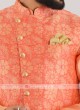 Wedding Wear Nehru Jacket Suit