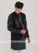 Nehru Jacket Suit For Men