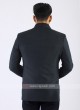 Black Imported Party Wear Suit