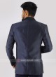 Dark Grey Imported Party Wear Suit