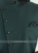 Imported Green Jodhpuri Suit