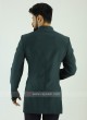 Imported Green Jodhpuri Suit