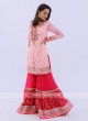 Wedding Style Gharara Suit