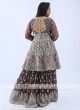 Heavy Embroidered Gharara Suit