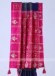 Silk Multi Color Saree.