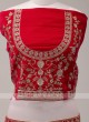 Pink Bridal Lehenga Choli