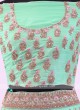 Pista Green Silk Lehenga Choli