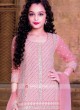 Peach Girls Salwar Suit