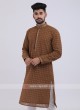 Brown Kurta Pajama