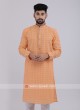 Orange Kurta Pajama