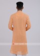 Orange Kurta Pajama