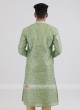 Art Silk Kurta Pajama