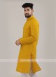 Cotton Silk Kurta Pajama