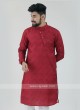 Stylish Cotton Silk Kurta Pajama