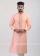 Raw Silk Kurta Pajama