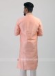 Raw Silk Kurta Pajama