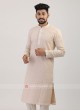 Cotton Silk Kurta Pajama