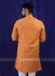 Trendy Cream Color Kurta