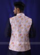 Printed Nehru Jacket