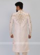 White Marriage Sherwani