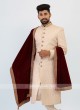 Maroon Mens Dupatta