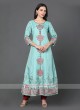 Printed Salwar Kameez