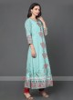 Printed Salwar Kameez