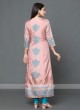 Printed Salwar Kameez