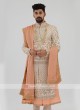 Designer Wedding Sherwani