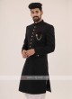 Black Nawabi Indo-Western