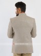 Grey Jodhpuri Suit