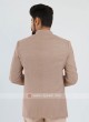 Light Pink Jodhpuri Suit