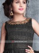 Girls Grey Gharara Suit