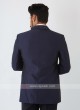 Imported Royal Blue Suit