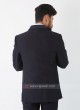 Navy Blue Imported Suit