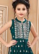 Wedding Wear Palazzo Suit For Girls