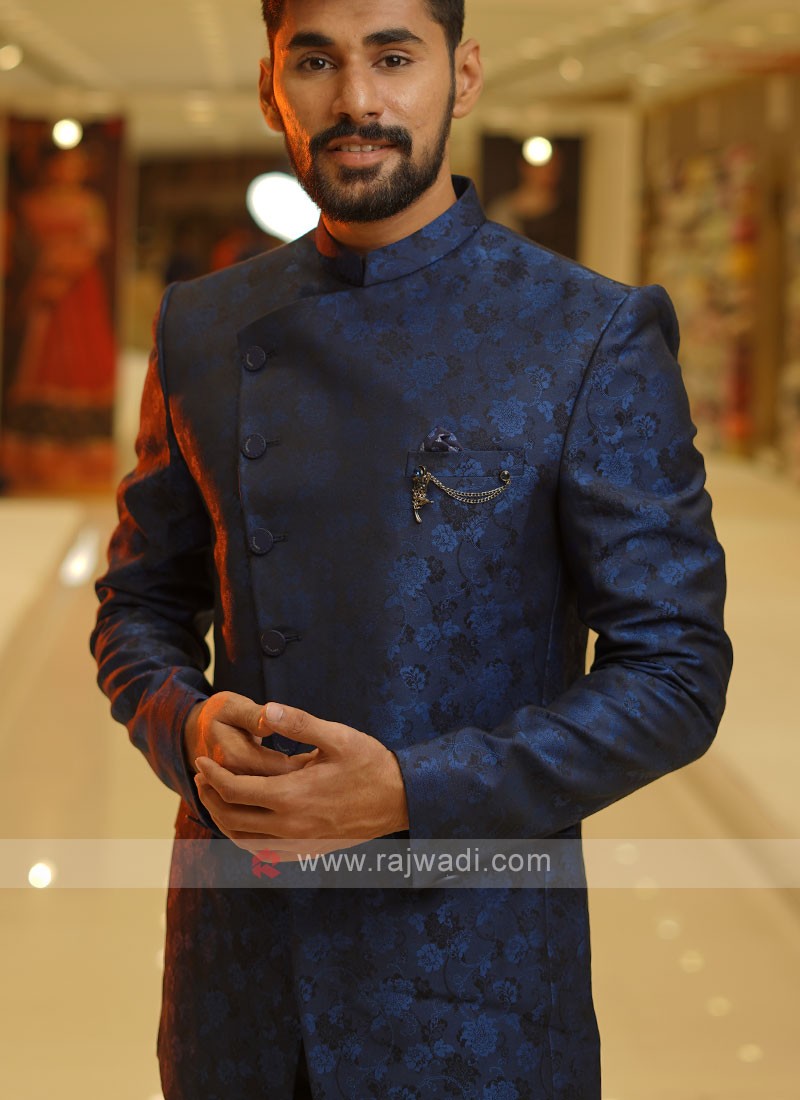 Engagement on sale jodhpuri suits