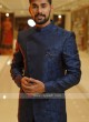 Blue Jodhpuri Suit