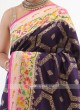 Banarasi Dola Silk Saree